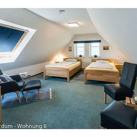 Little Break Comfortable Vacation Holiday home Werdum